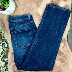 Old navy Straight leg jeans|size 12